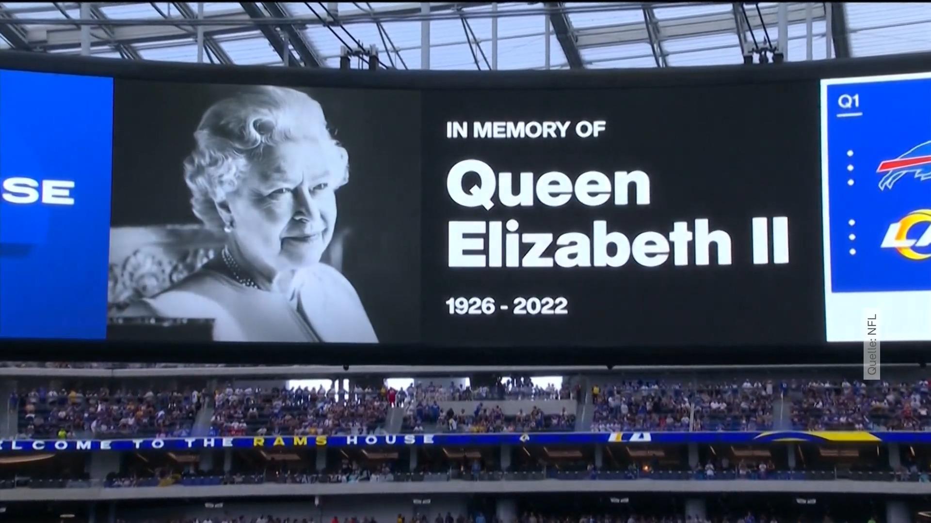 Die Welt trauert um Queen Elizabeth II. Politiker & Royals nehmen Abschied