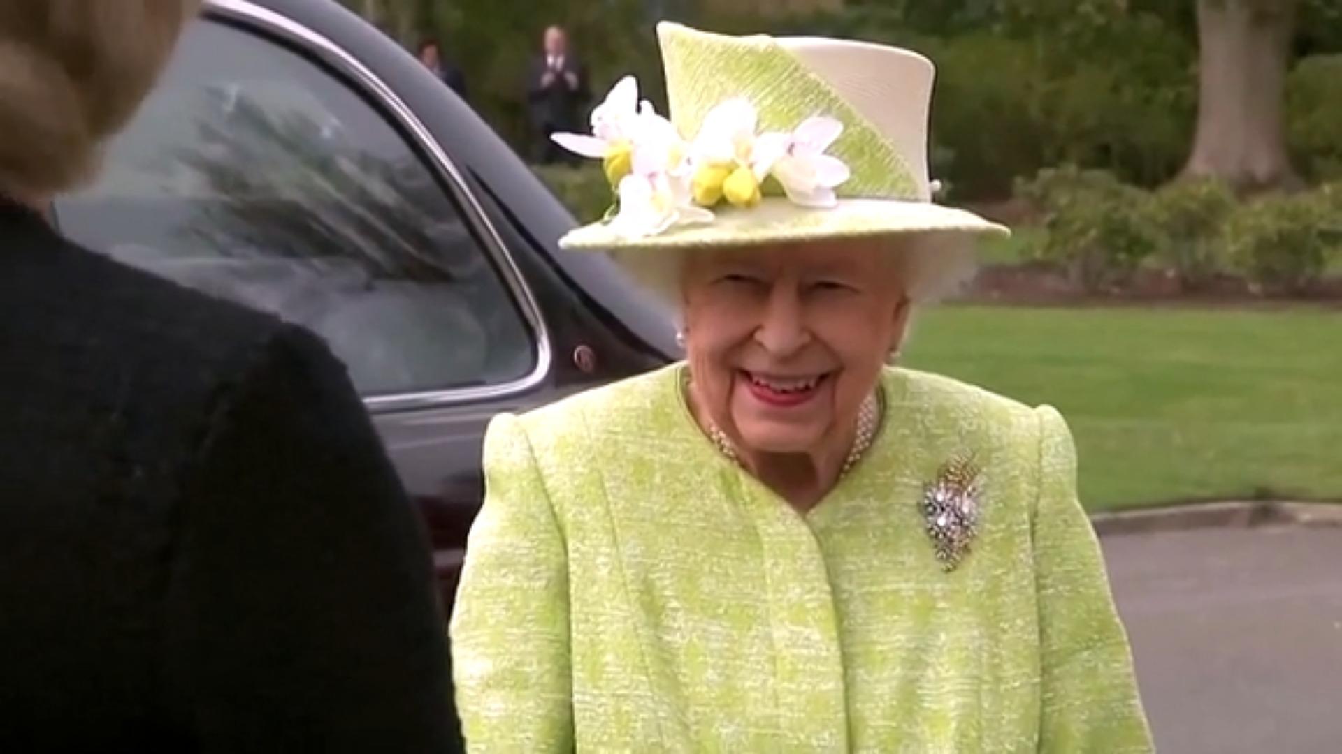 Queen Elizabeth II. ist tot NRW trauert