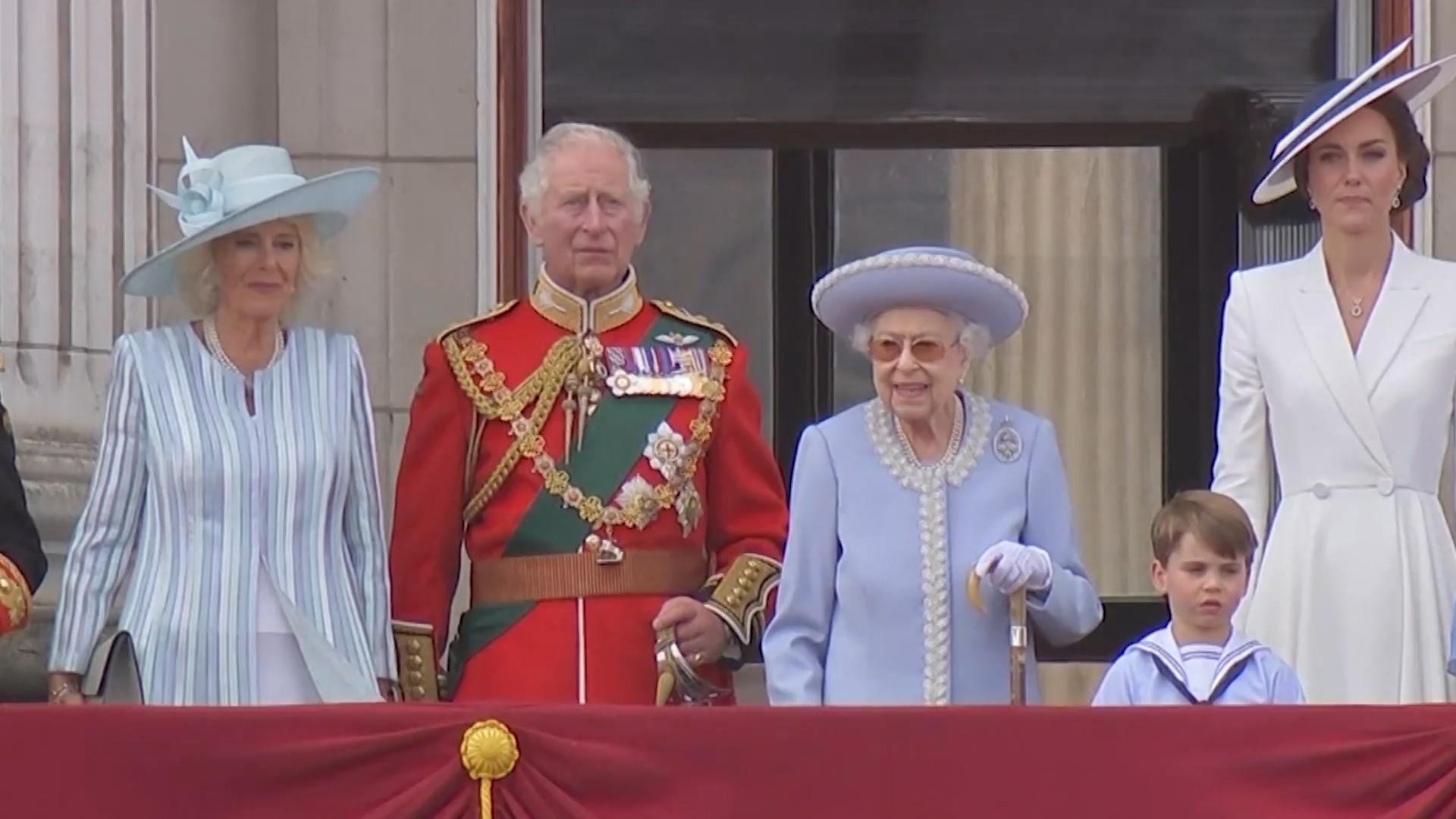 Diese Rolle hat jetzt Charles' Frau Camilla Nach dem Tod der Queen