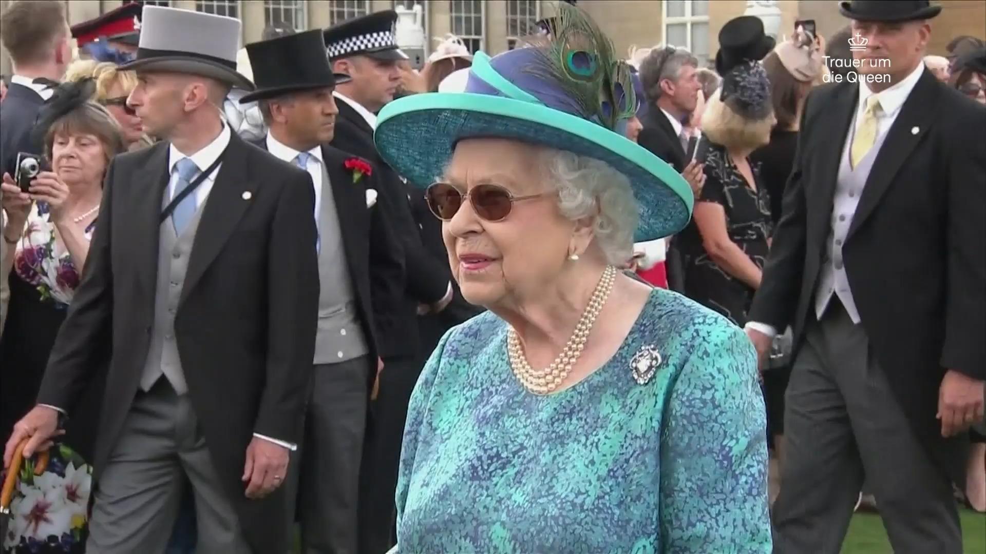 Die Queen und ihre royalen Geheimnisse Das wussten Sie noch nicht über Elizabeth II.