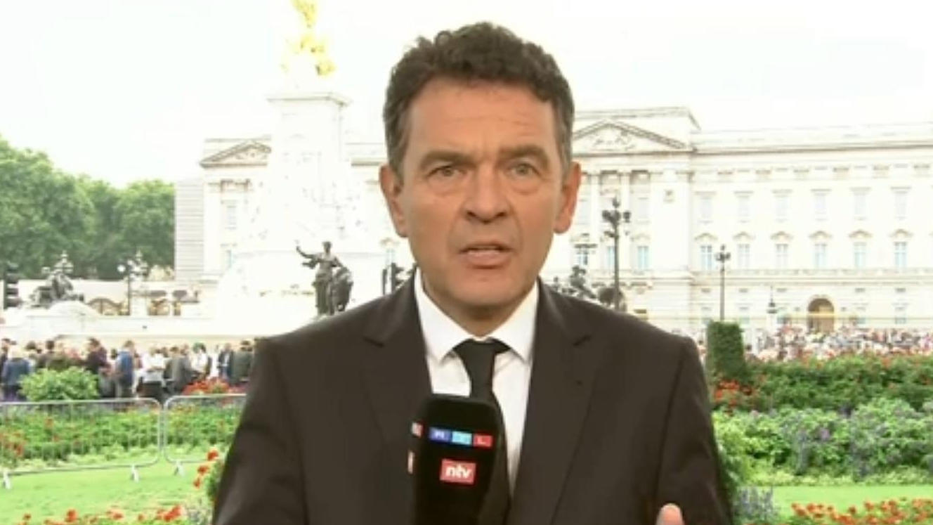 "Charles wird akzeptiert, aber nicht geliebt" RTL-Reporter Ulrich Oppold aus London