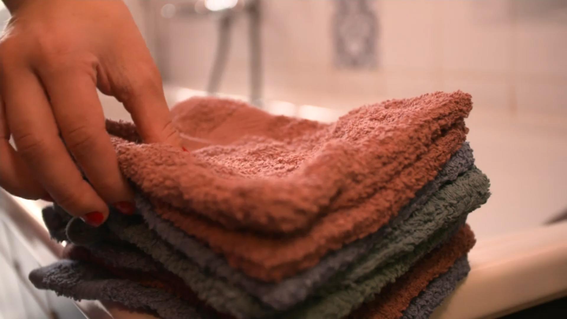 Was taugt der Waschlappen? Wirklich eine Alternative für die Dusche?