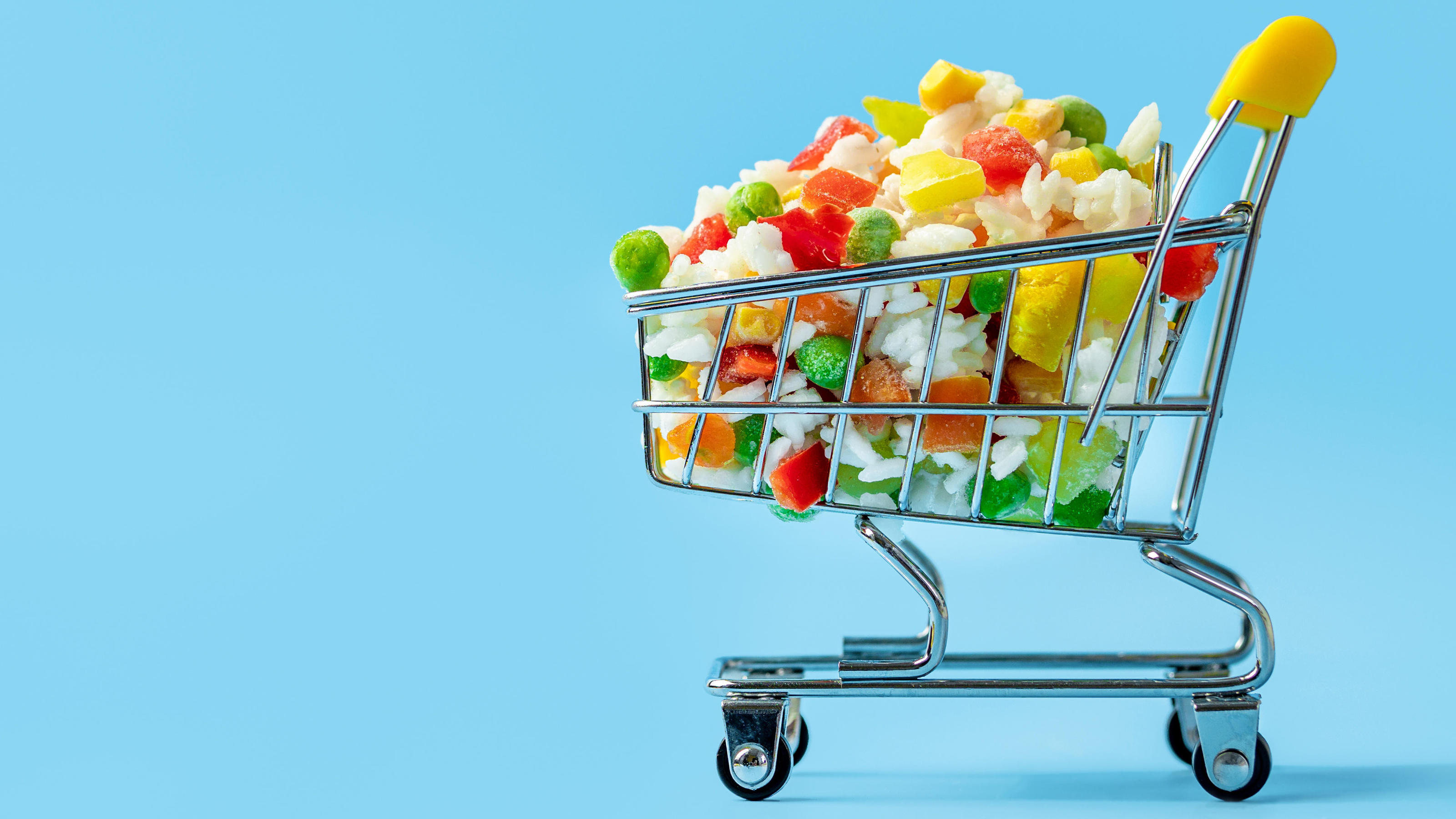 How much money does frozen food save?  Fresh vs. Frozen