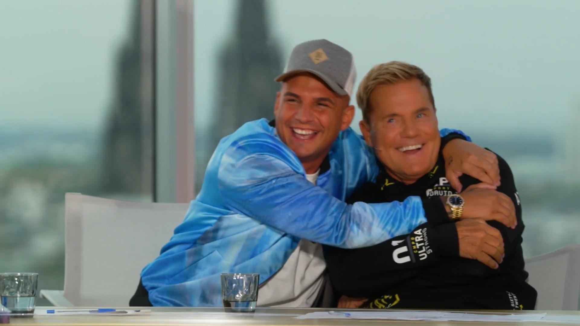 Pietro und Dieter sind schon wieder im Casting-Modus Wie in alten Zeiten