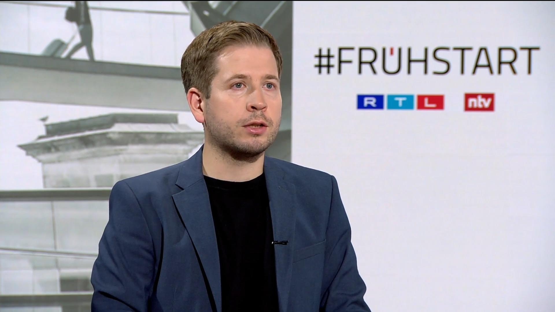 „Deutschland packt das!“ Kühnert zum Krisen-Winter