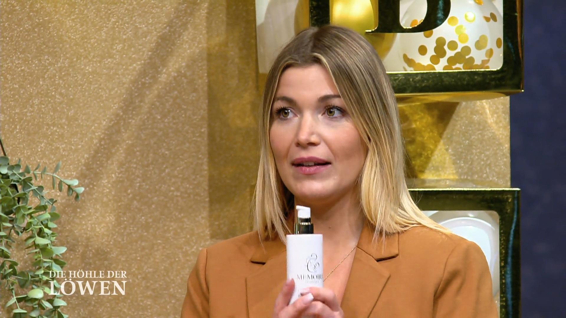 So funktioniert die Muttermilch-Kosmetik "MÉMOIRE Cosmetics"