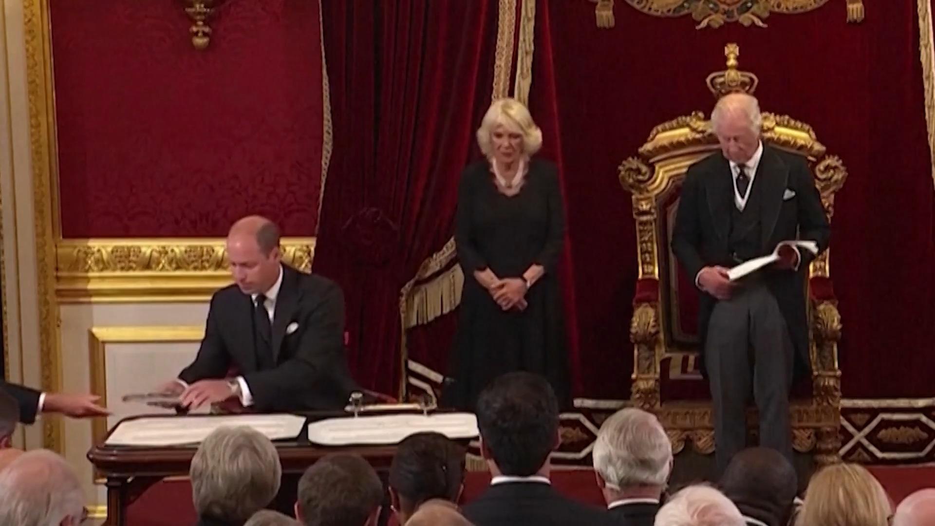 Il principe William soffre dell'arroganza reale che si addice a Carlo III: Gateway of the Pen
