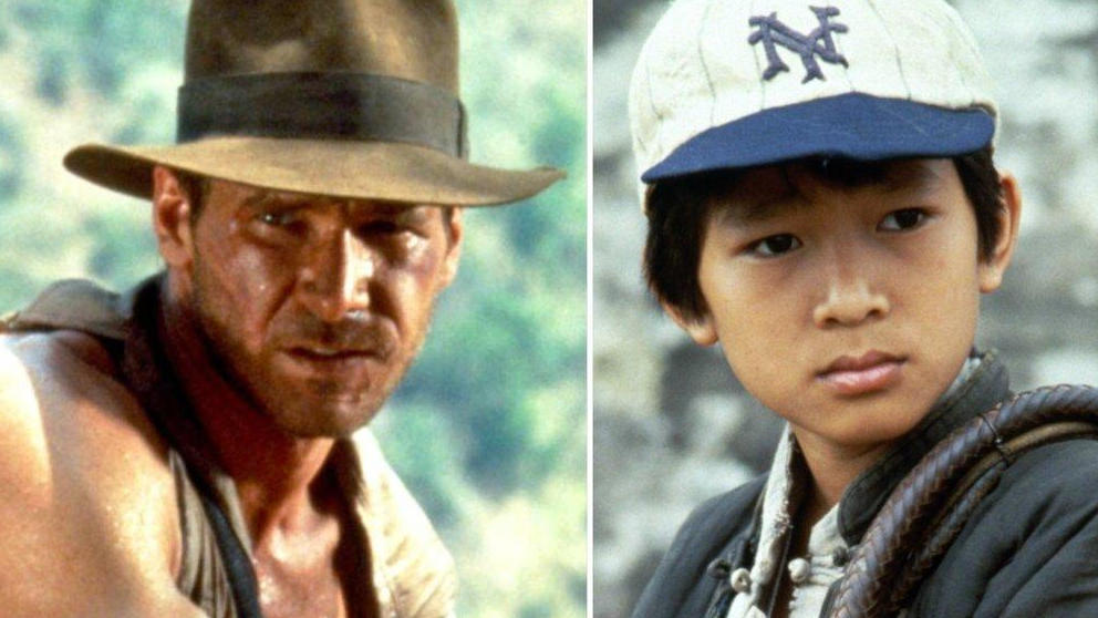Indiana Jones y Shorty se reencuentran después de 38 años