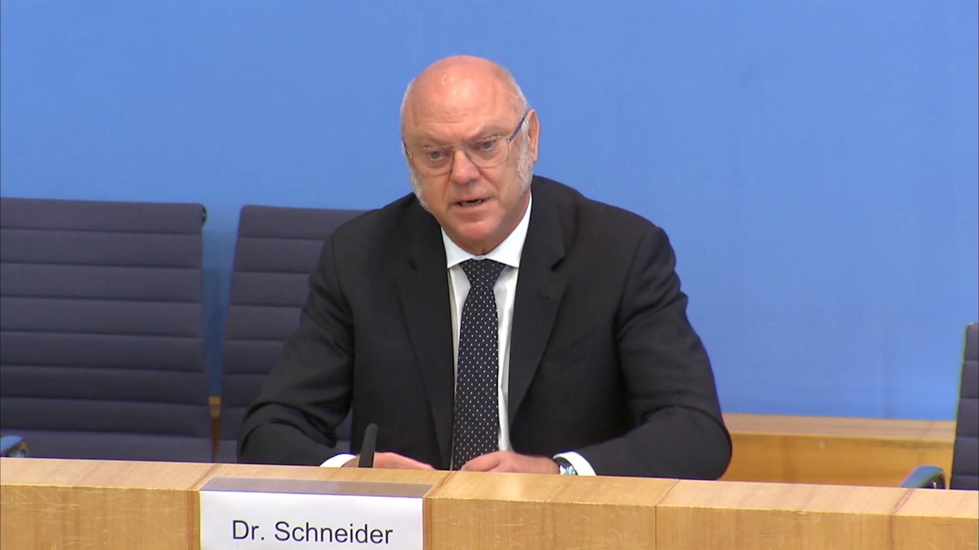Sanktionen sind „tiefschwarze Rohrstock-Pädagogik" Schneider zu Bürgergeld
