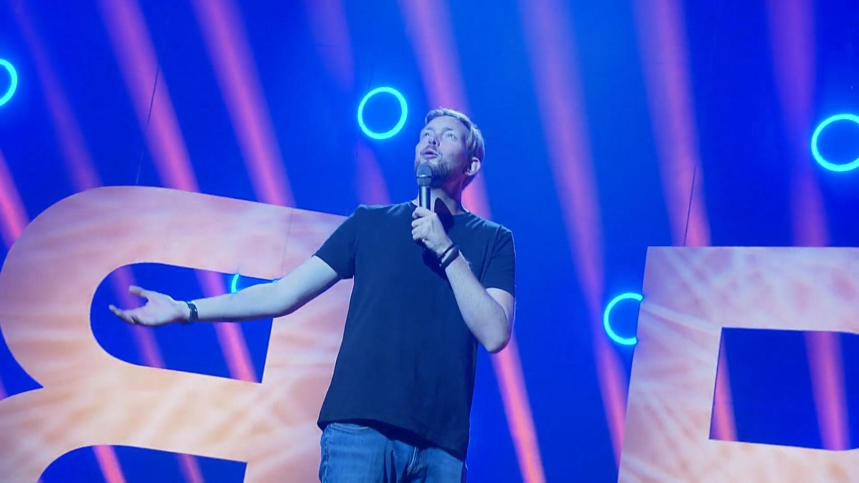 Nach "Let´s Dance" blieb die Beliebtheit Comedian Bastian Bielendorfer startet durch!