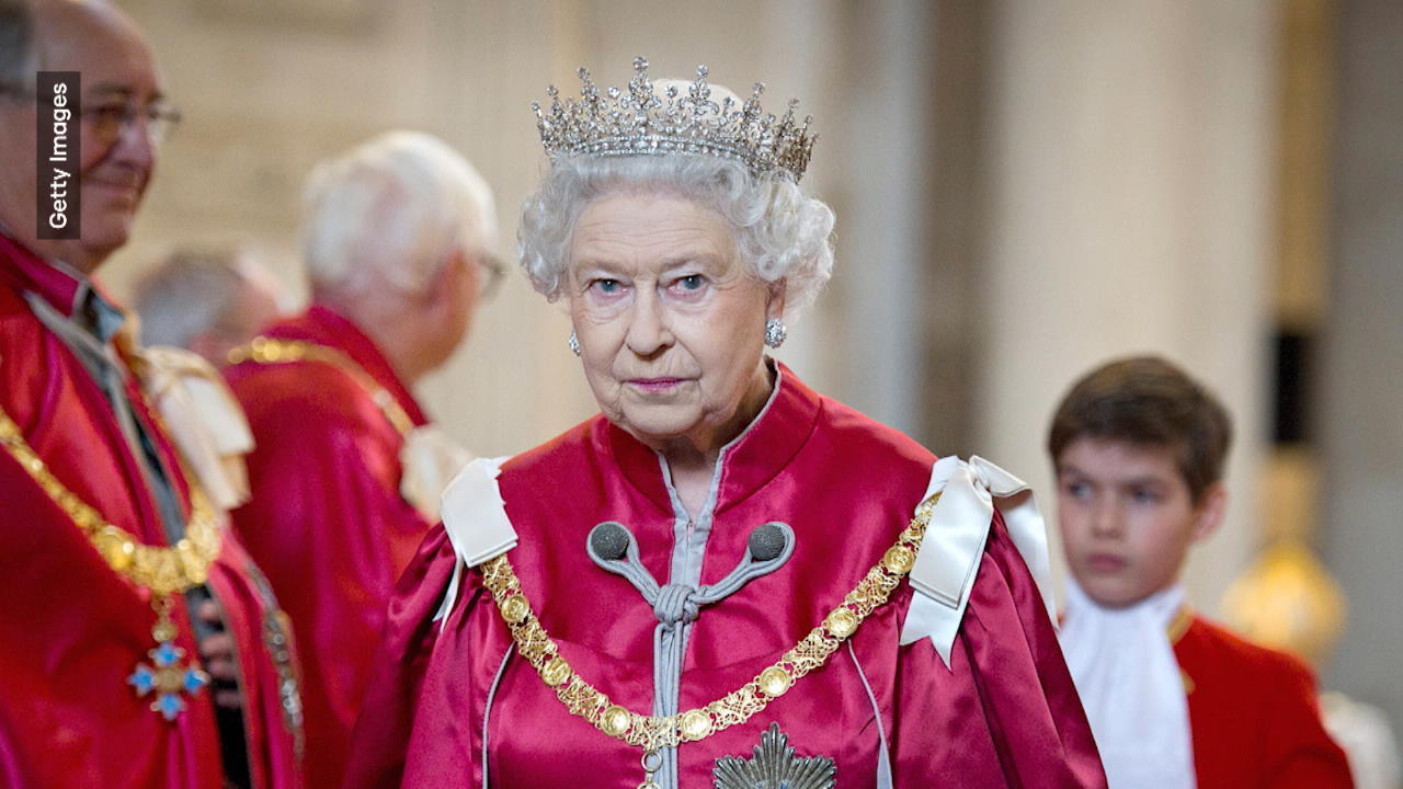 Queen Elizabeth: Ihre besten Looks Die Modekönigin