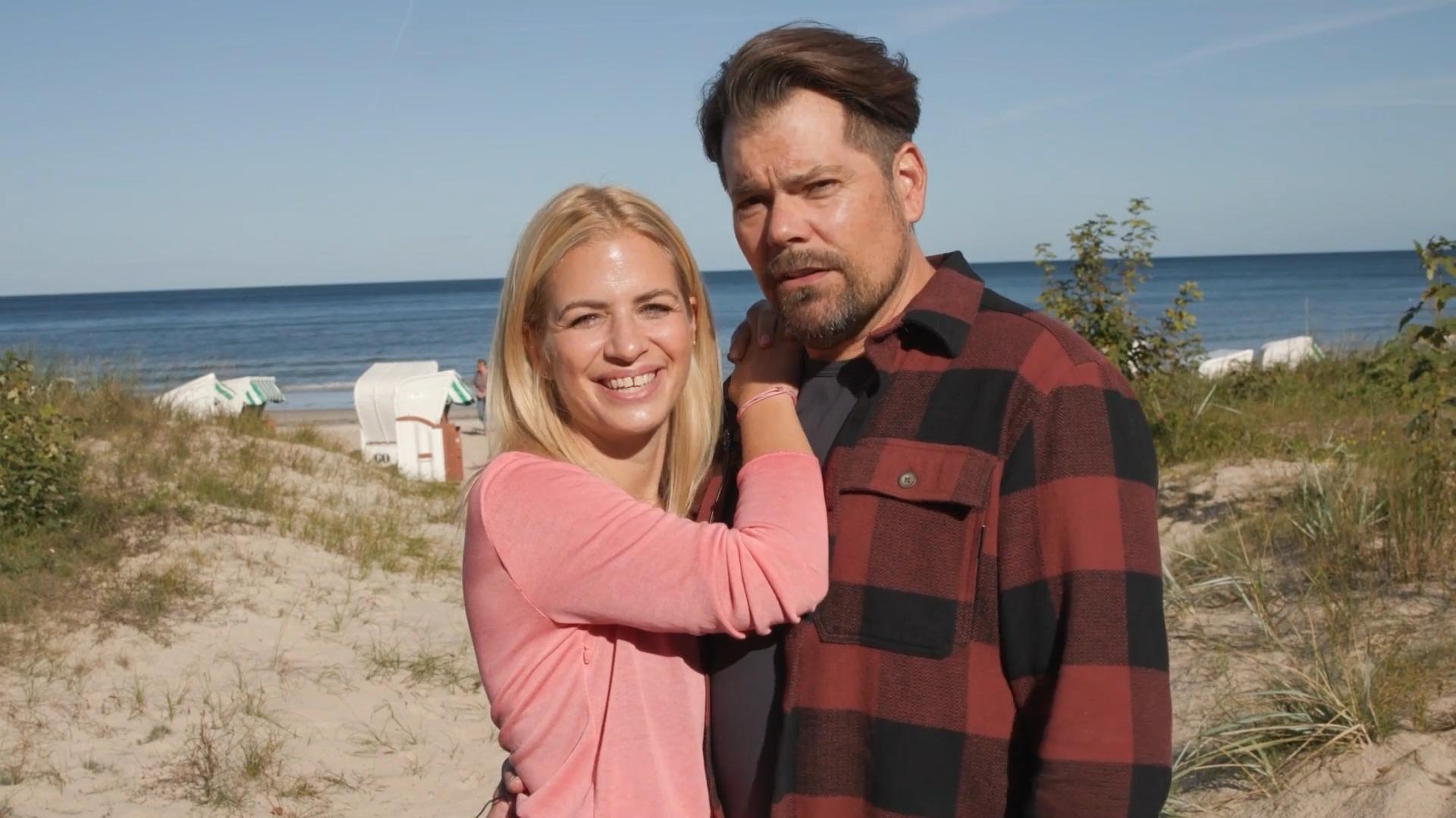 Susan Sideropoulos und Daniel Fehlow drehen auf Rügen Fortsetzung von GZSZ-Spin-off