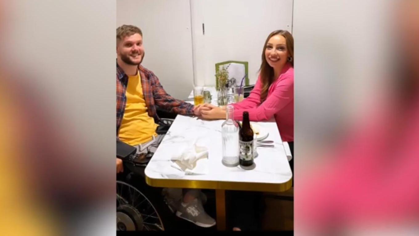 Couple Talks Openly About Sex - Despite Paraplegia Many Ask Them: How Do You Do It?