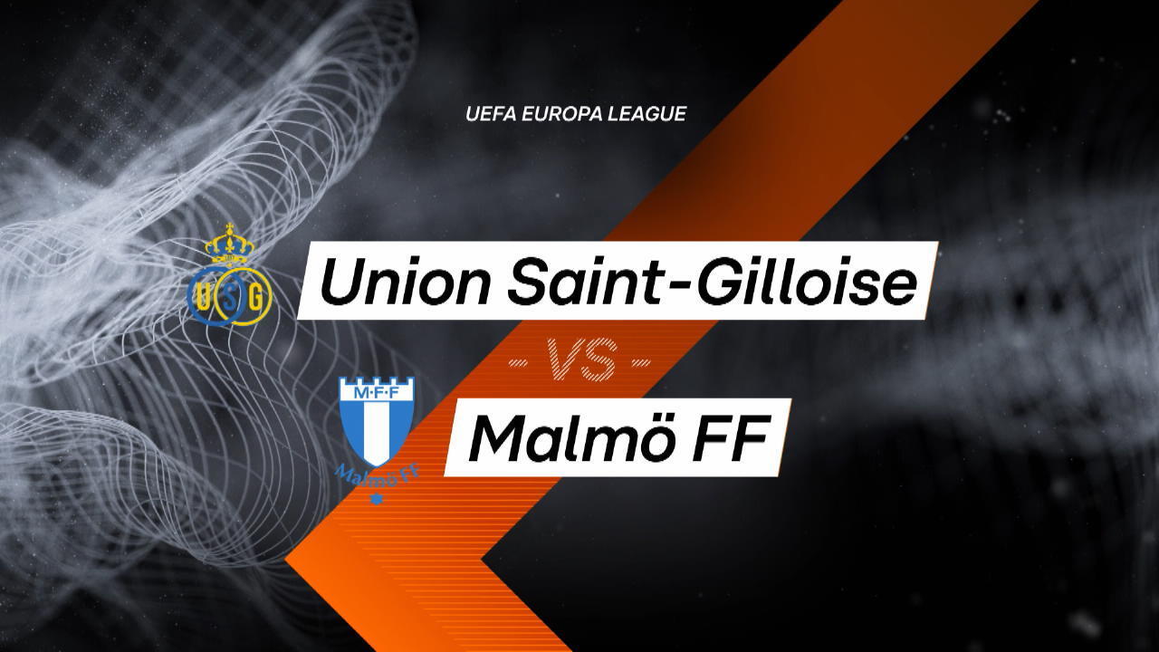 Die Highlights: Union Saint-Gilloise - Malmö FF Europa League