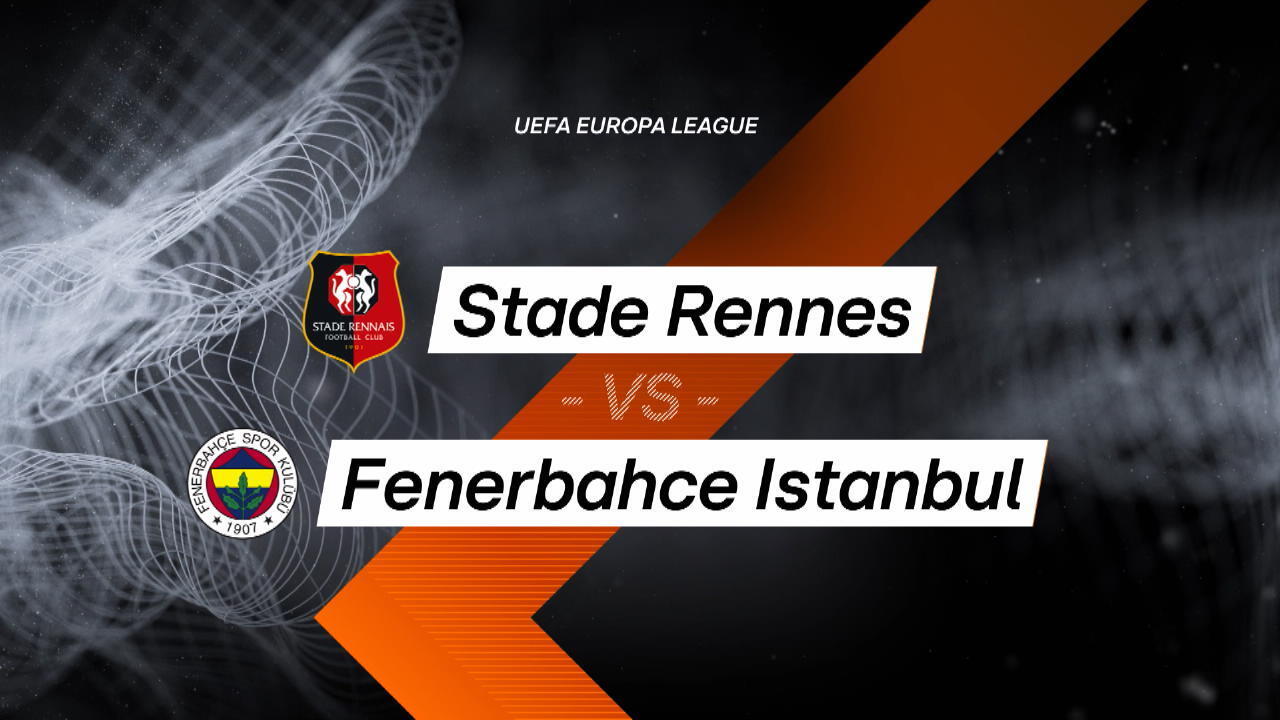 Die Highlights: Stade Rennes - Fenerbahce Istanbul Europa League