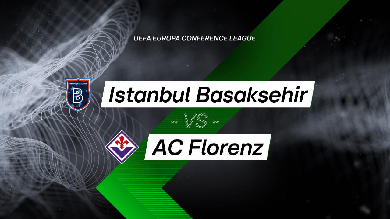 Die Highlights: Basaksehir - AC Florenz Europa League