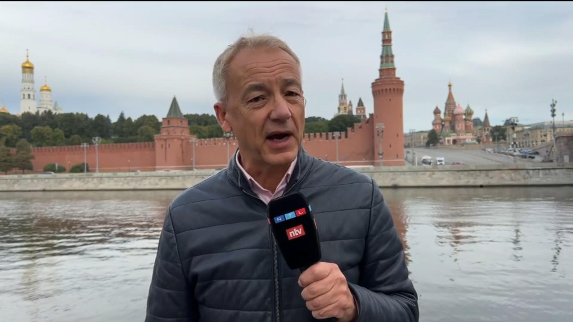 "Das bringt Russland eine Menge Männer an die Front" Rainer Munz in Moskau