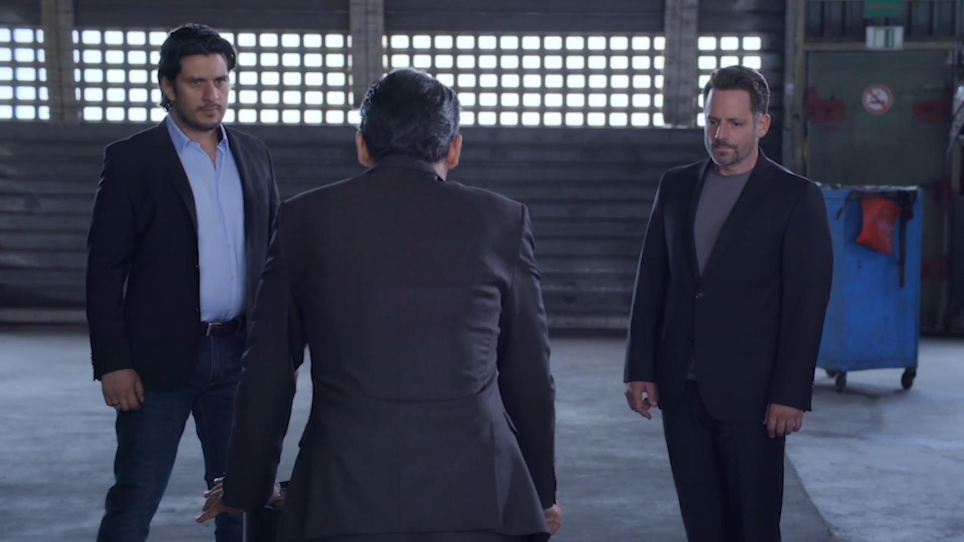 Giese stellt eine perfide Forderung an Maximilian und Justus AWZ-Spoiler!