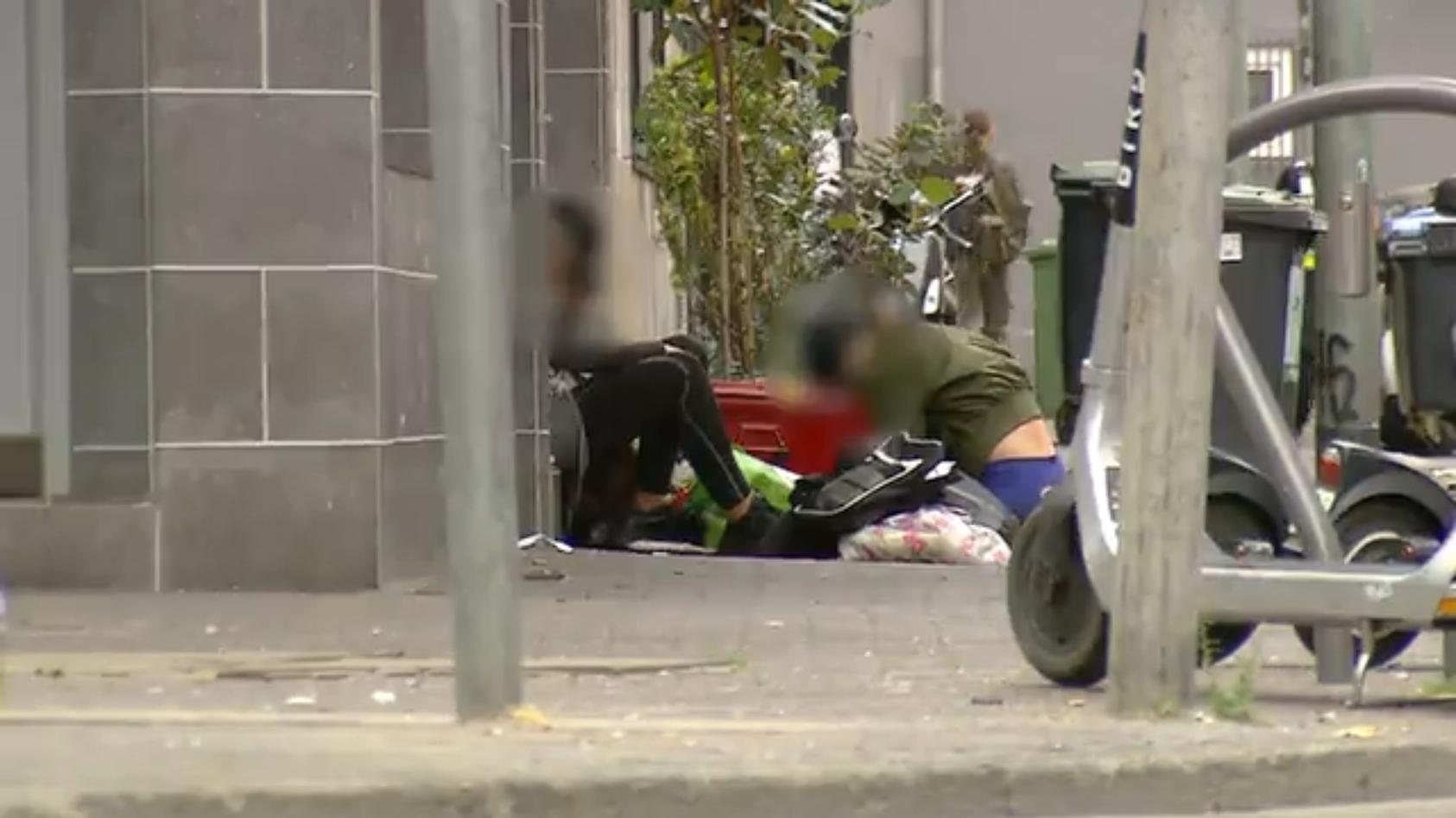 Im Frankfurter Bahnhofsviertel ändert sich politisch nichts Ex-Streetworker übt Kritik