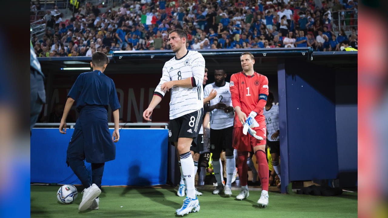 Neuer und Goretzka mit Corona infiziert - auch Brandt krank Schock für den Bundestrainer