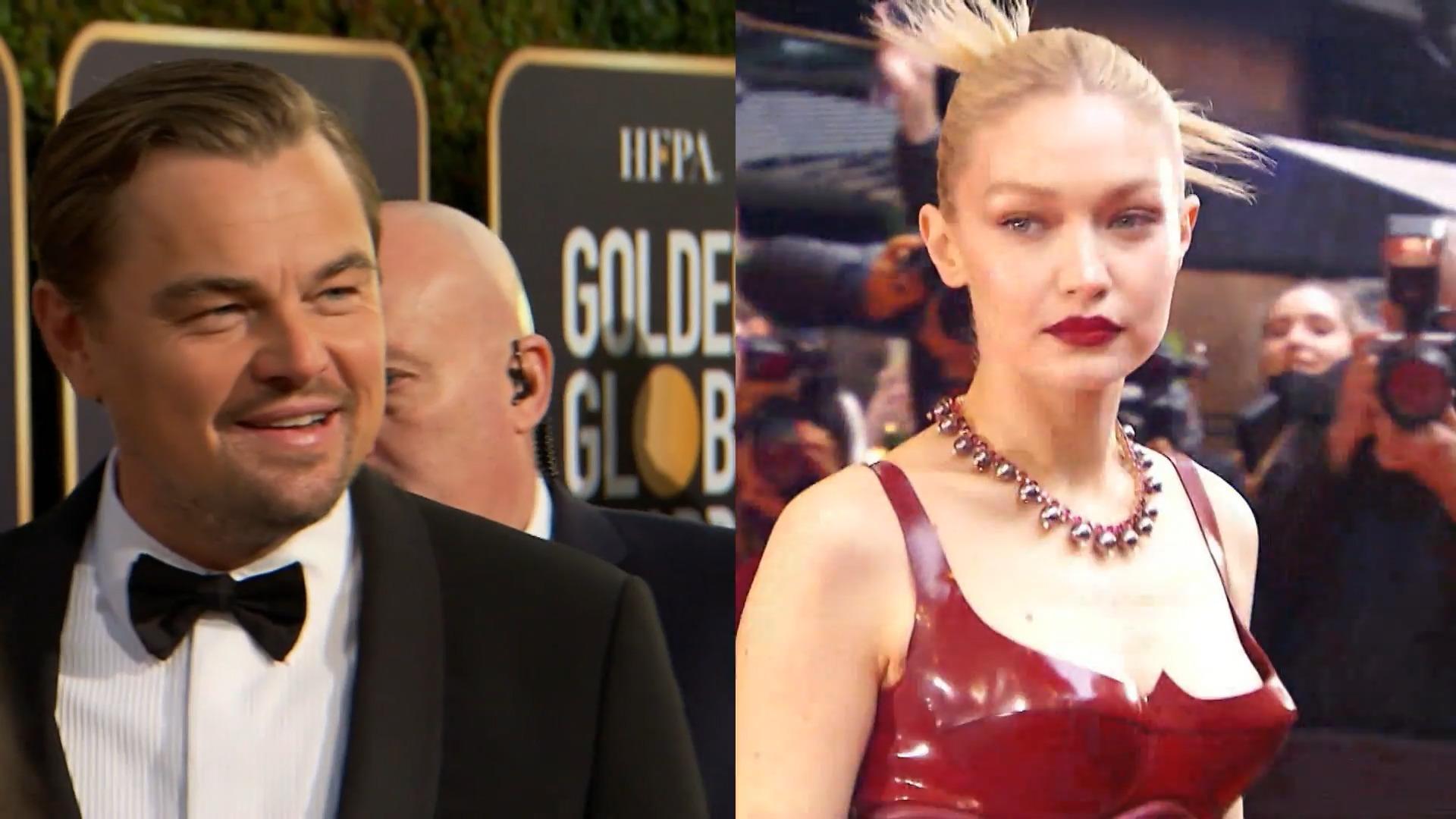 Leonardo DiCaprio und Gigi Hadid sollen ein Paar sein Insider verraten Details