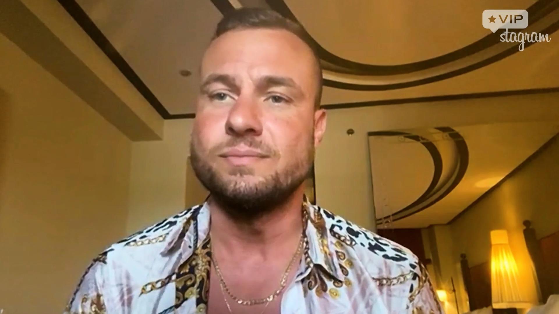 So geht Eric Sindermann mit seinen Depressionen um Ehrliche Worte im "VIPstagram"-Interview