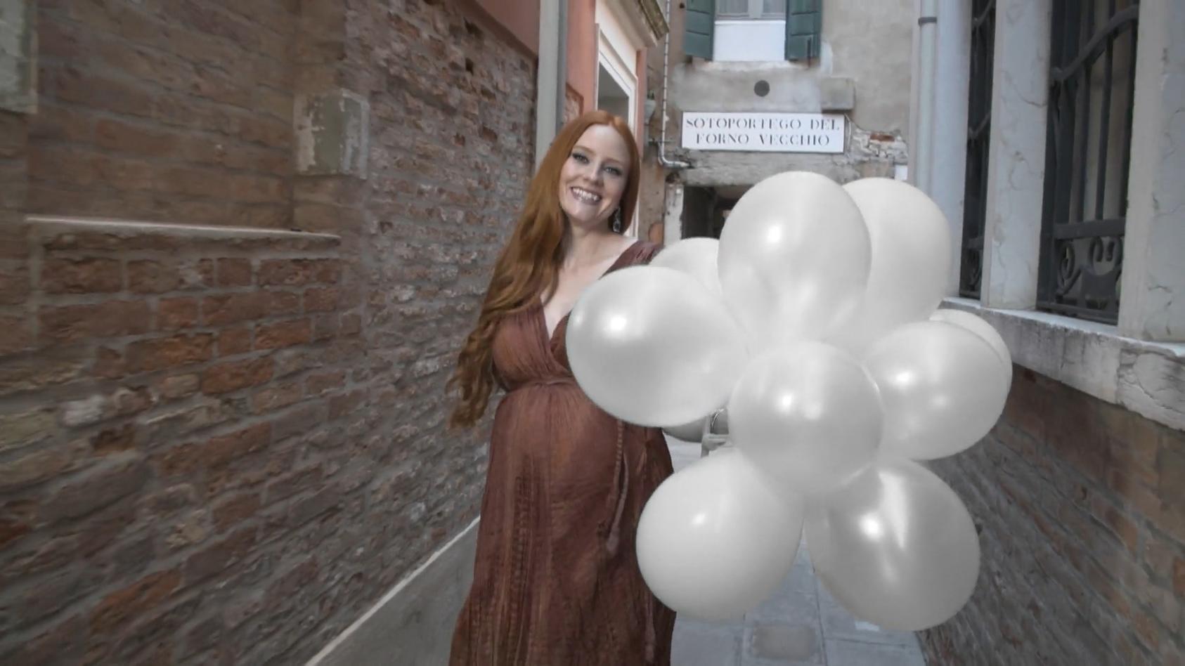 Barbara Meier verrät das Babygeschlecht Es wird ein...