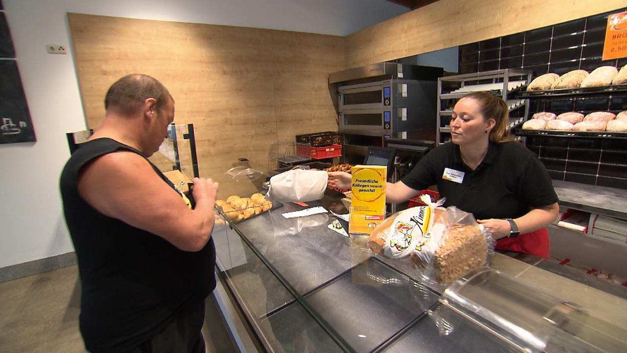 Hessische Bäckerei führt "Brotpreisbremse" ein Nur 2,50 Euro pro Laib