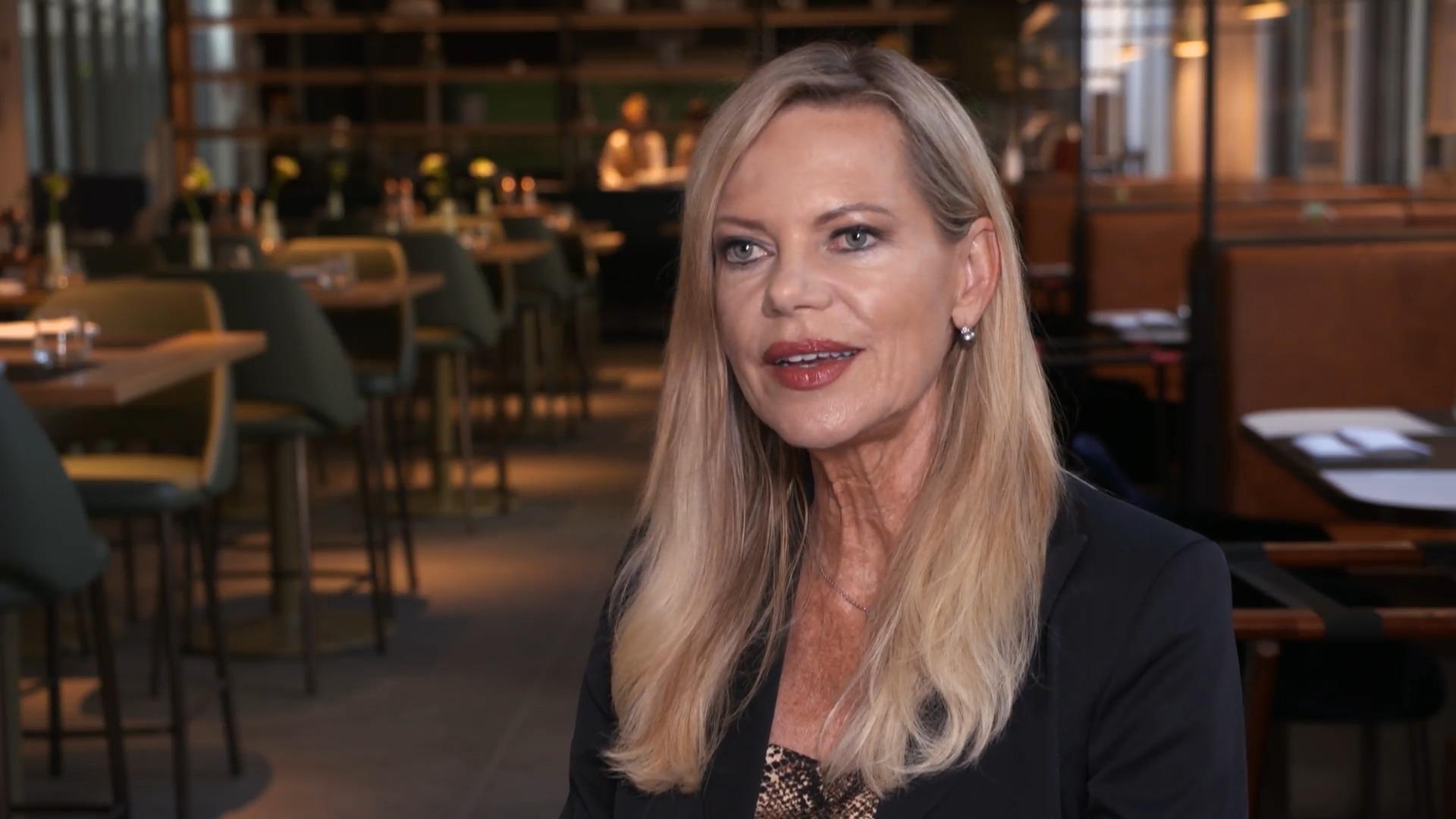 Nina Ruge verrät ihre knallharten Beauty-Geheimnisse Mit 66 topfit