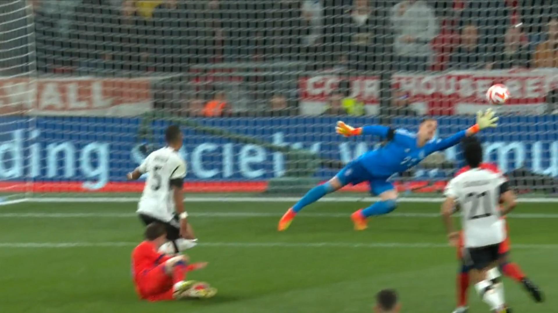 Ausgleich! England schockt DFB-Elf Nations League