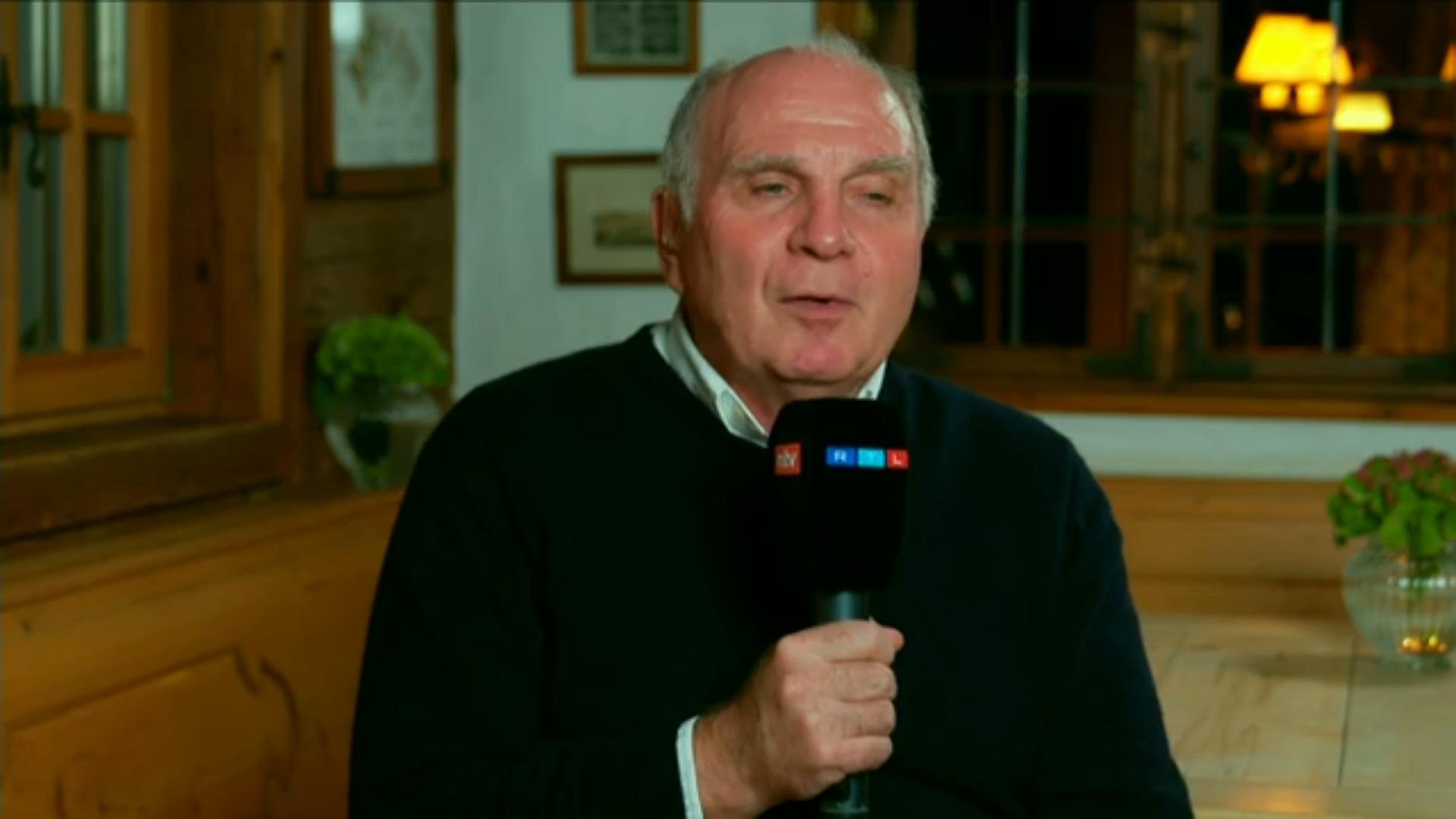 Hoeneß: "20-25 Minuten hervorragend gespielt" Nations League
