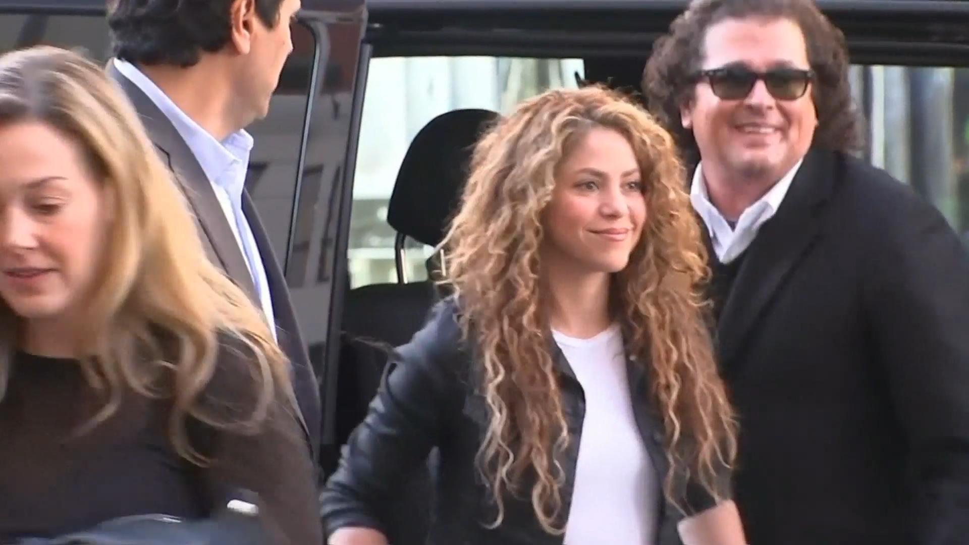 Prozess gegen Shakira Haftstrafe möglich