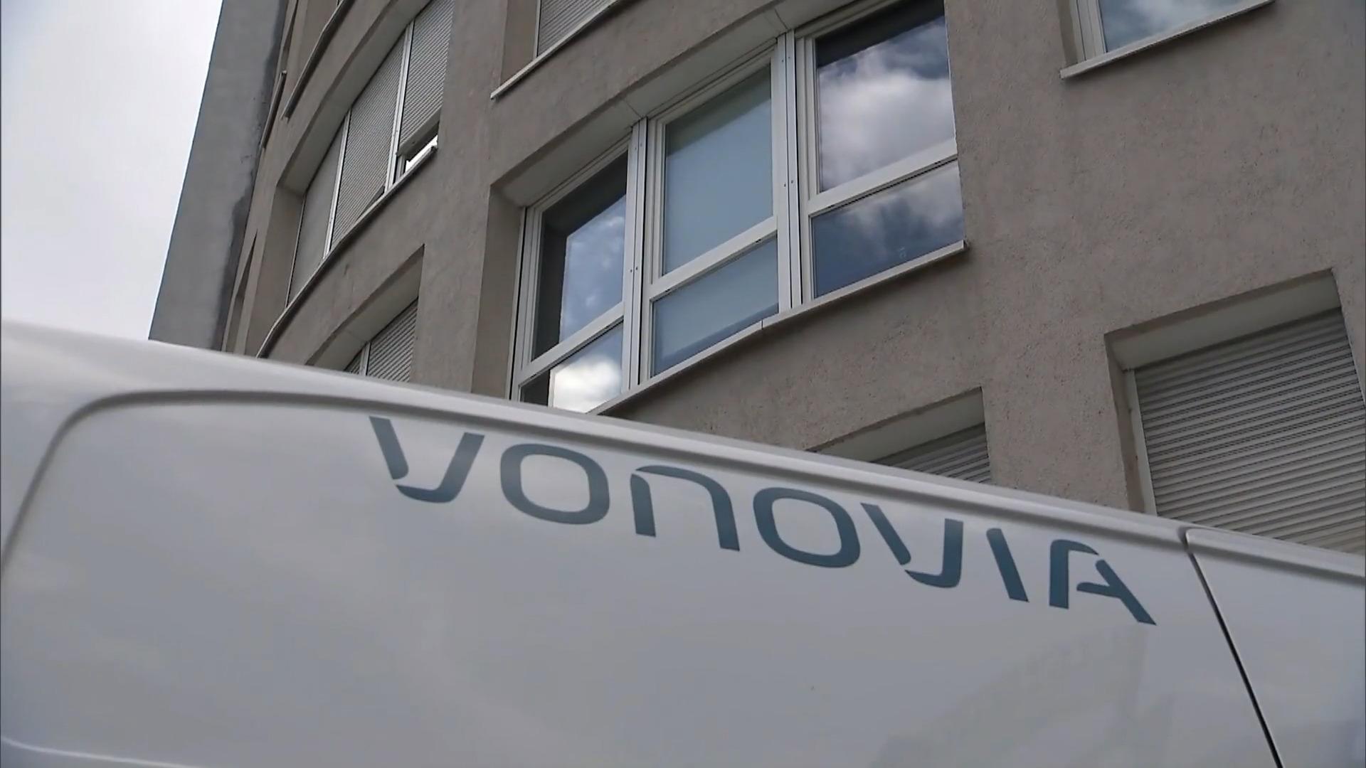 Vonovia se reserva el derecho de rescindir el empleo de los inquilinos en caso de dificultades de pago