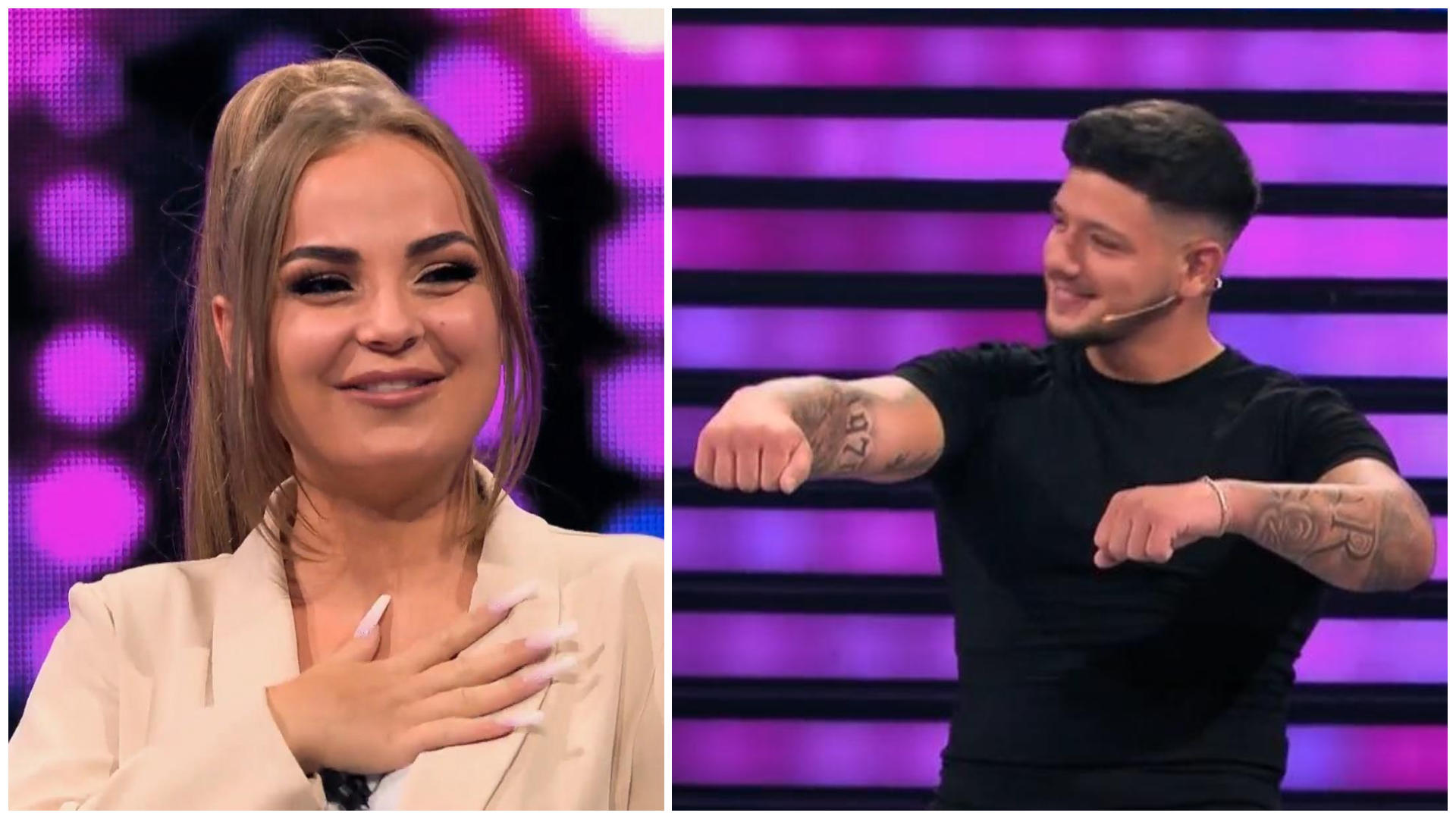 Endlich! ER hat alles, was SIE will Take Me Out: "Jetzt ist Charlie angeknipst!"