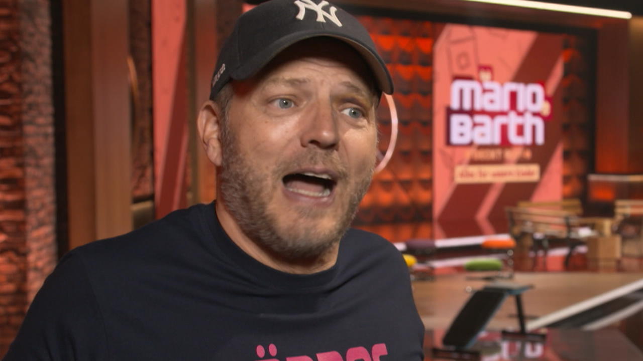 Der Comedian kann noch viel mehr als gedacht. Mario Barth Beziehungsberater