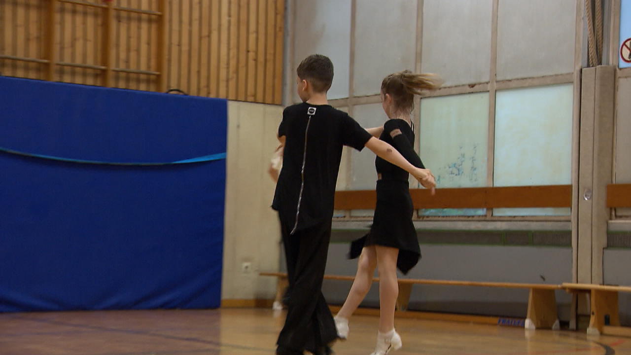 Verein hilft ukrainischen Tänzern Tanzen verbindet