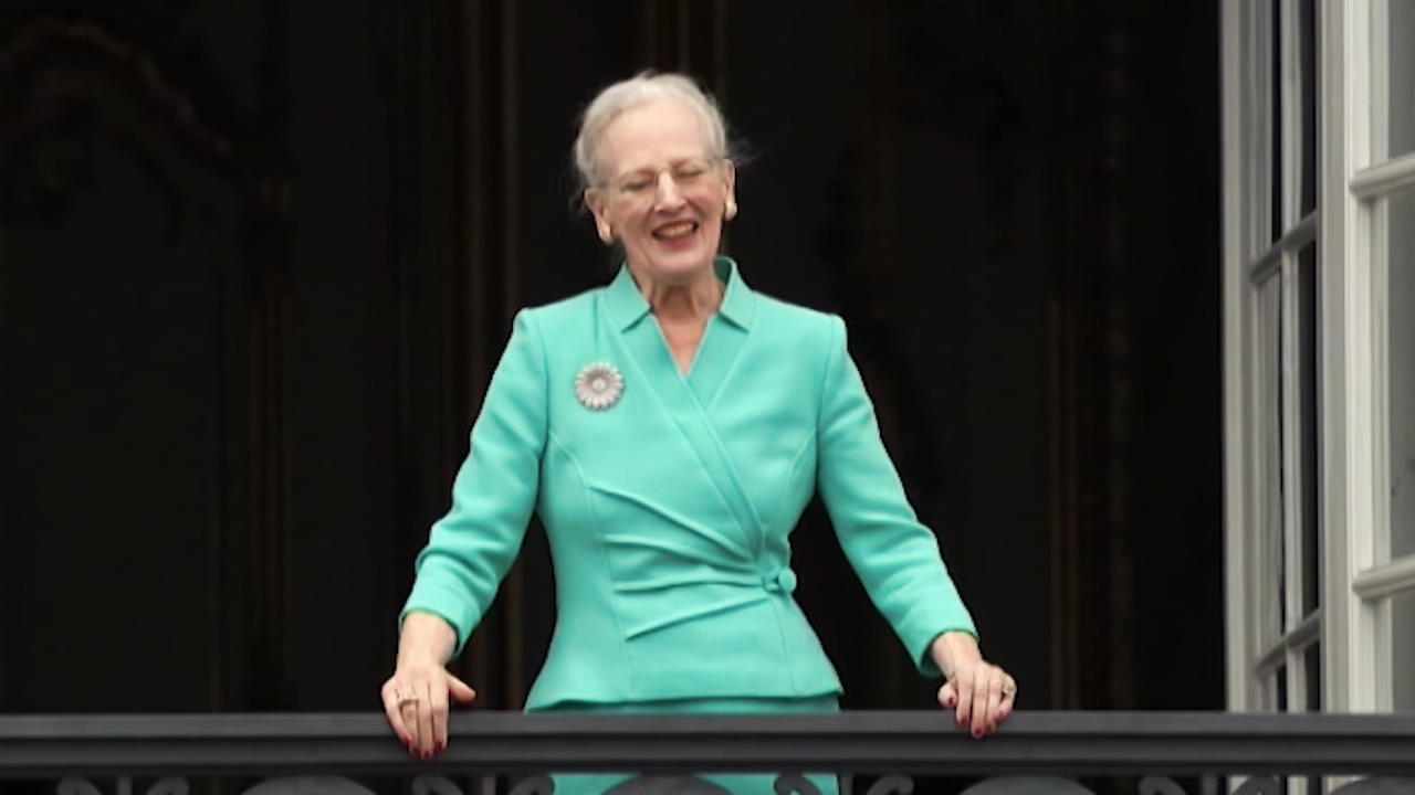 Königin Margrethe II. entschuldigt sich Royaler Zoff bei den Dänen