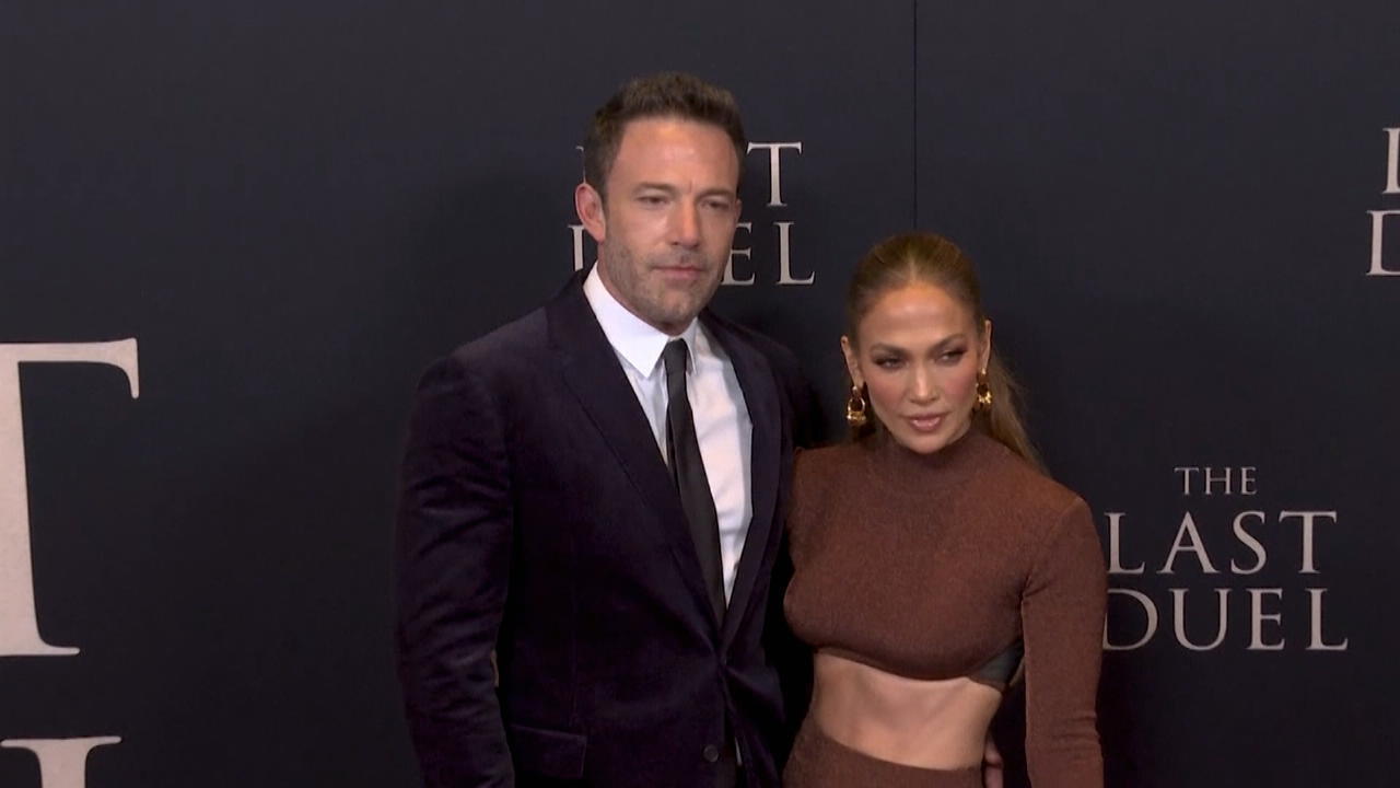 Ehekrise bei Jennifer Lopez & Ben Affleck? Kurz nach ihrer Traumhochzeit