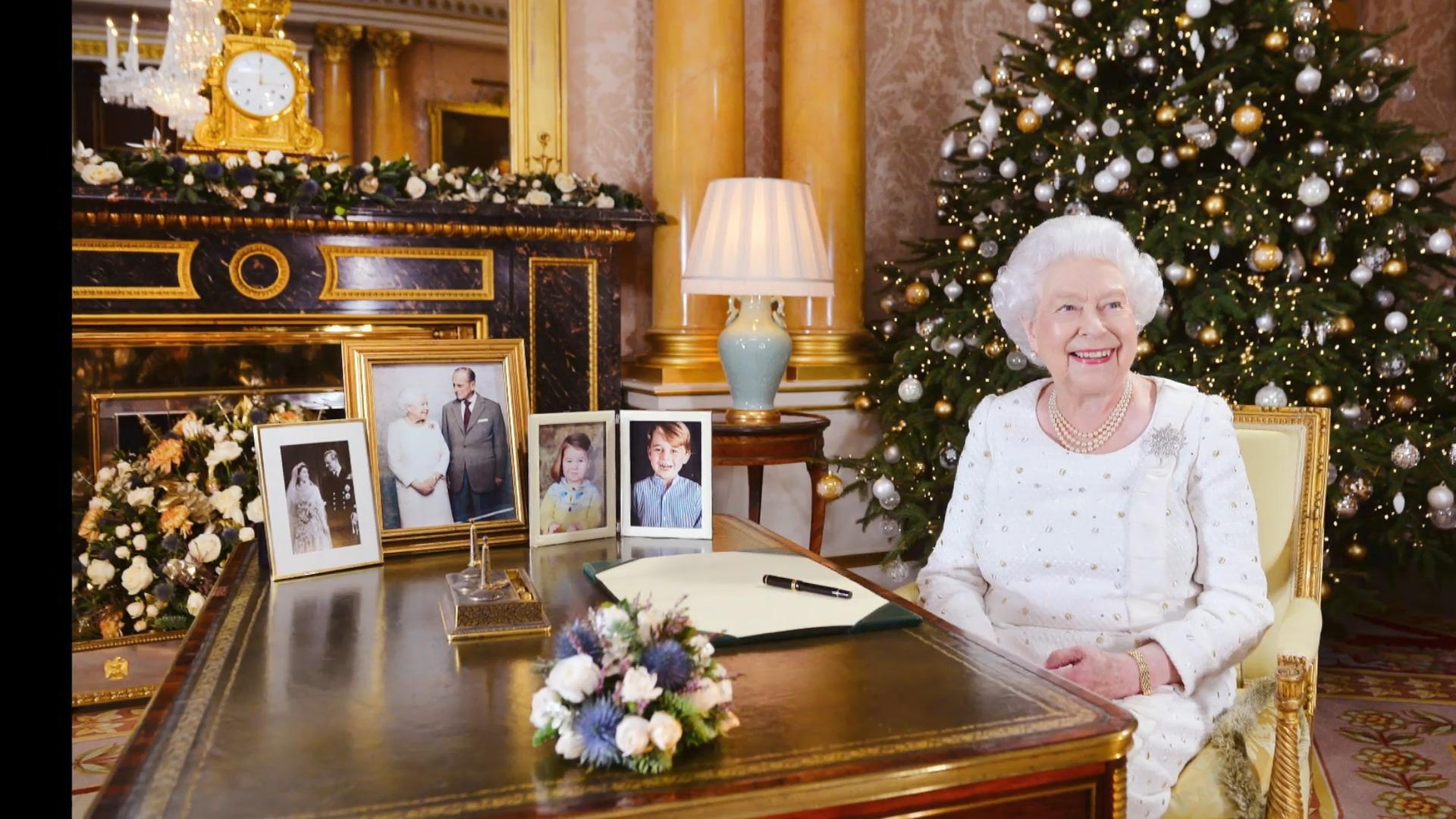 So planen die Royals das erste Weihnachten ohne die Queen Mit Meghan und Harry?