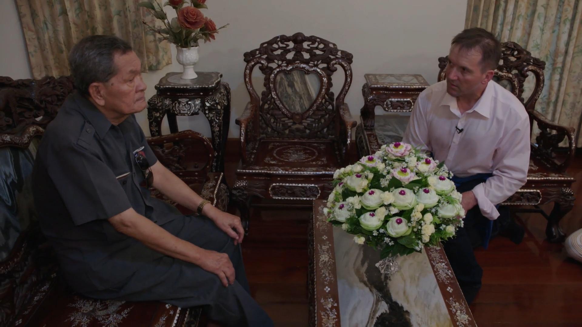 Bauer Josef bittet um Segen für Thai-Hochzeit Narumols Papa sagt Ja