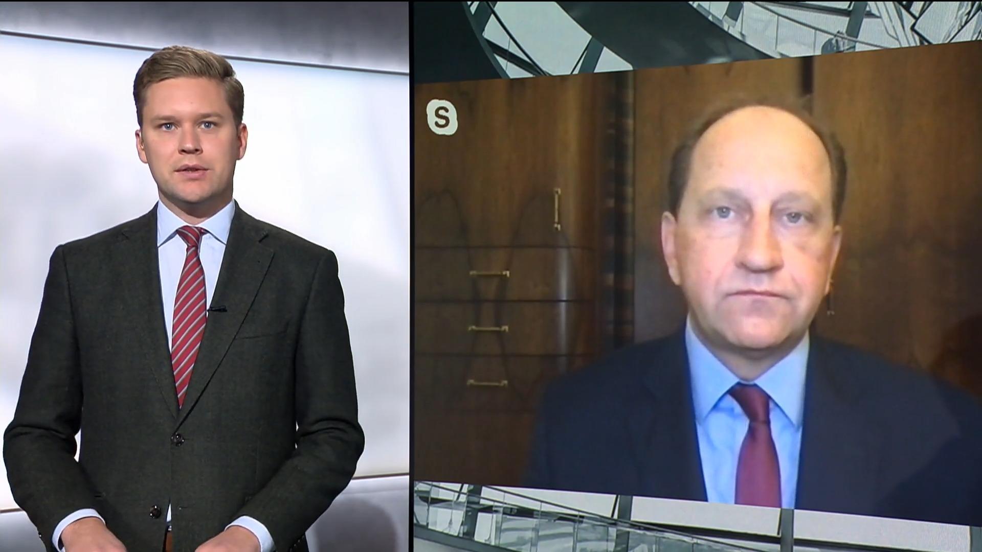 Lambsdorff: "Eher kein Einsatz von Atomwaffen" RTL/ntv Frühstart