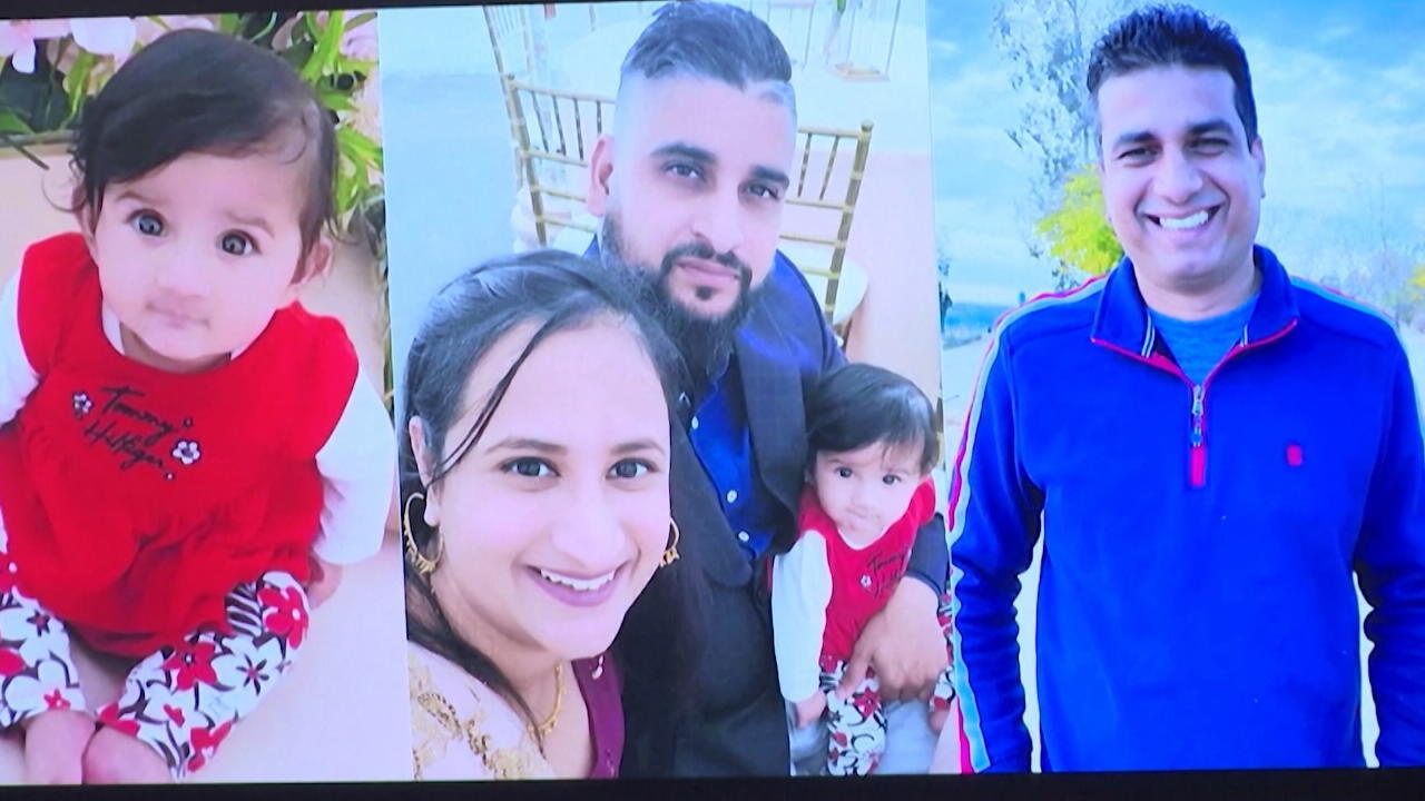 Familie mit Baby entführt und getötet Tragödie in Kalifornien
