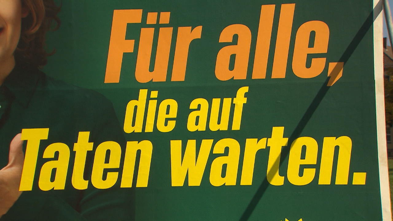 Landtagswahl in Niedersachsen: Das sind die Ziele der Grünen Wahlprogramm im Fokus