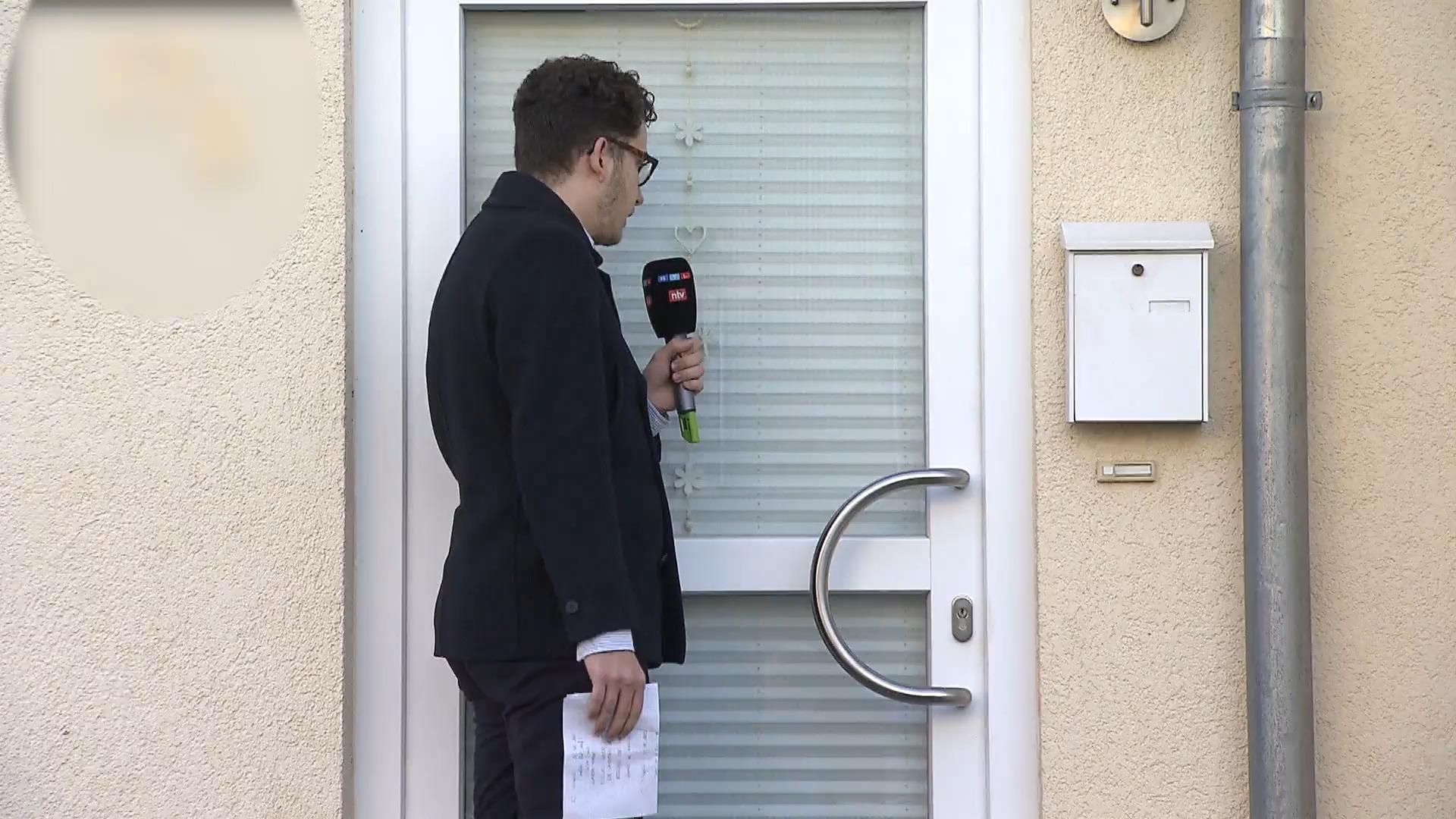 Reporter: Nachbarn sind "wütend und ängstlich" RTL klingelt bei Lukas V.