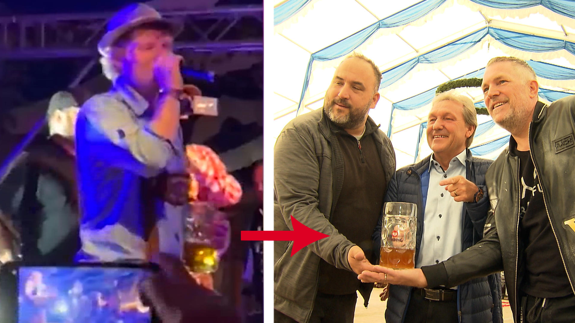 Ed Sheerans Krug versteigert - Summe wird gespendet 1.960 Euro für Star-Spucke?