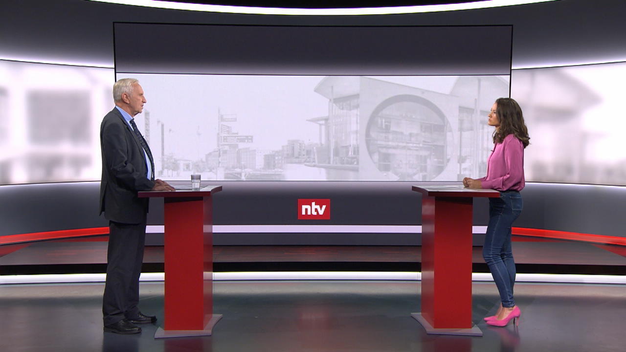 Ehemaliger General zur aktuellen Lage Ukraine-Talk