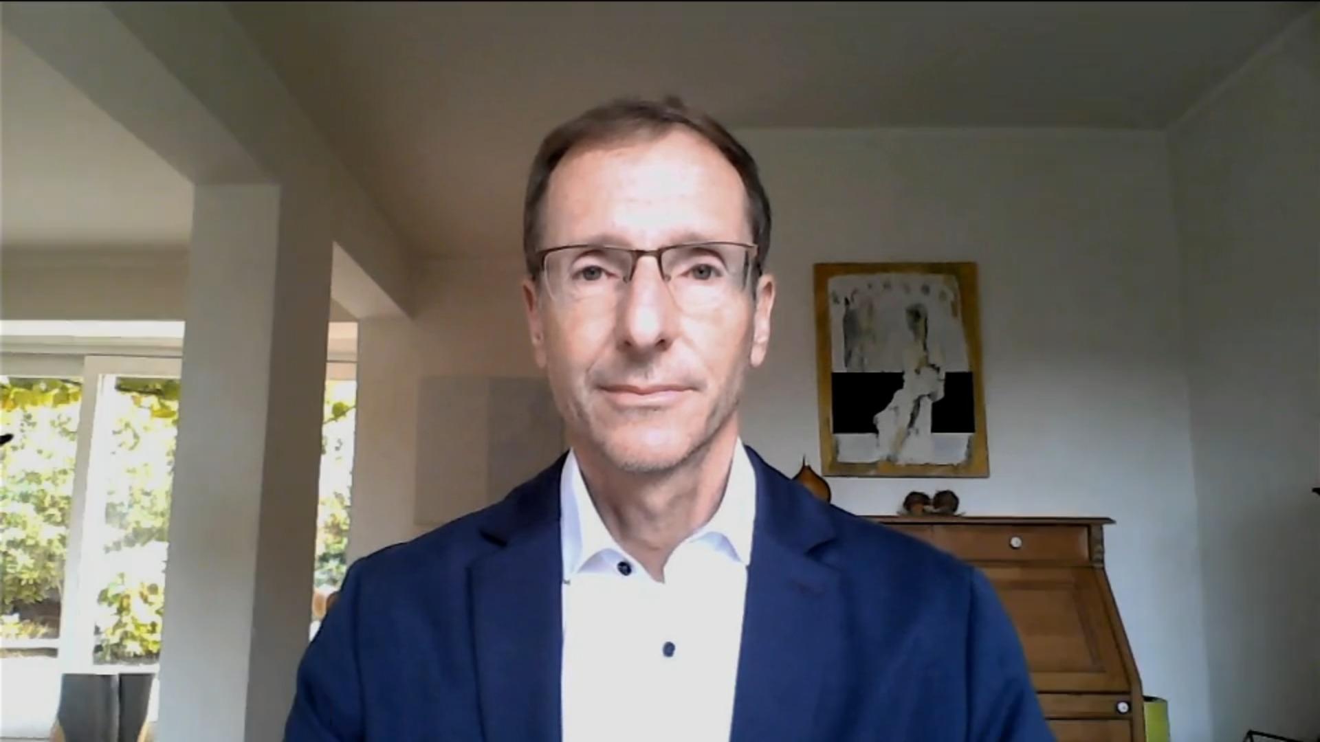 Sicherheitsexperte Weber im Interview zur aktuellen Lage Krieg in der Ukraine