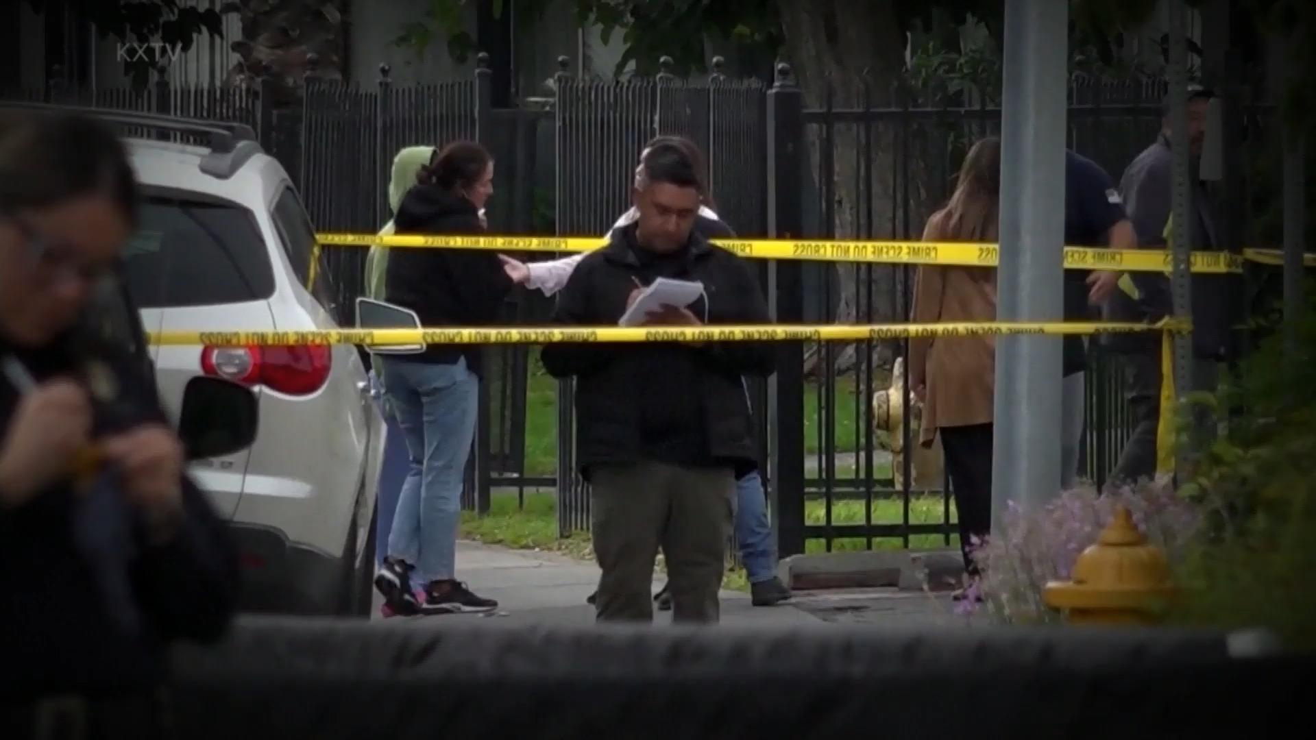 Jagd auf den Serienkiller von Stockton 6 Menschen erschossen, eine Frau hat überlebt