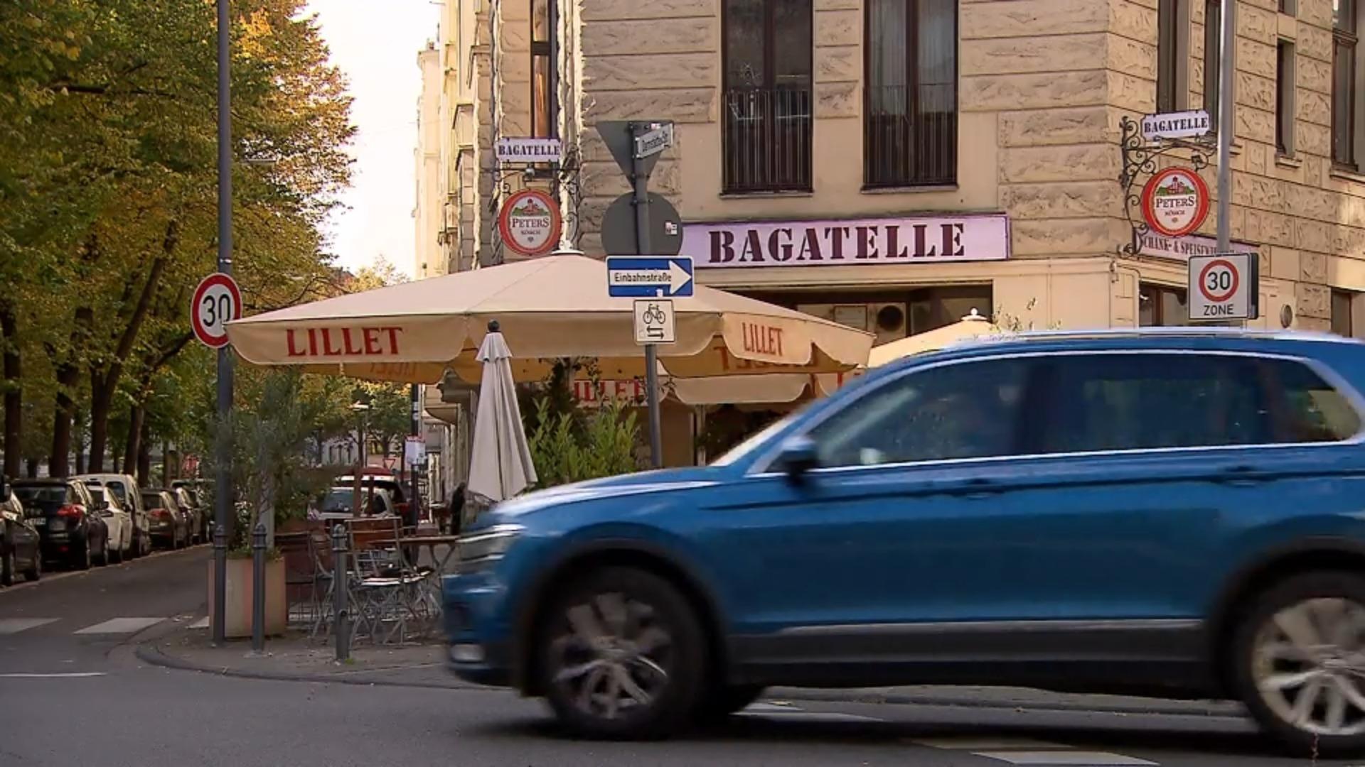 Kölner Lokal will nicht alle Indianer Echt jetzt?