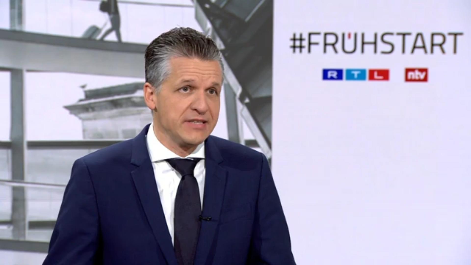 Frei (CDU): Gaspreisbremse sollte auch für Öl-Kunden gelten RTL/ntv Frühstart